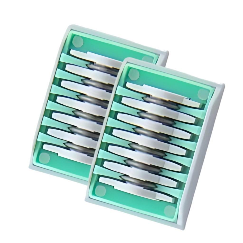 Caja Ligaclip Genérico de Titanio Weck M 20 pzas K-Medical