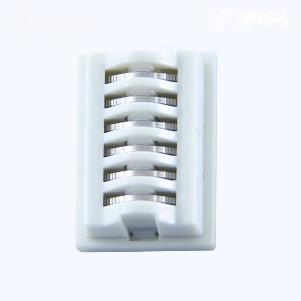 Pieza Ligaclip Genérico de Titanio LT200 S Surgical-V