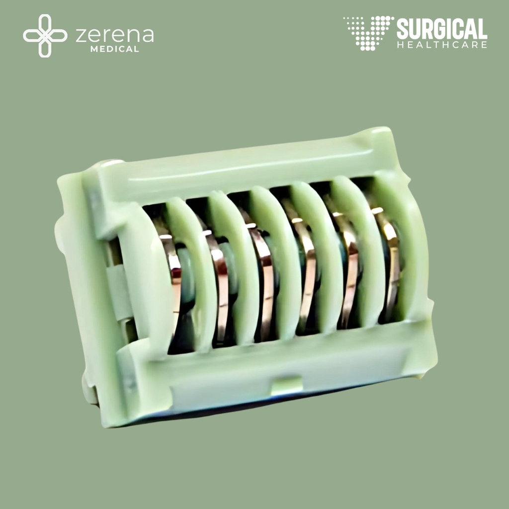 Pieza Ligaclip Genérico de Titanio LT300 M Surgical-V