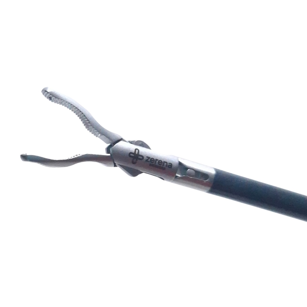 Pinza Babcock 10x330mm c/ cremallera Zerena Black