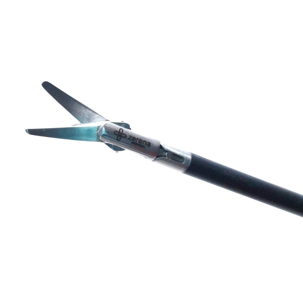 Pinza Metzen Bariátrica 5x450mm Zerena Blue
