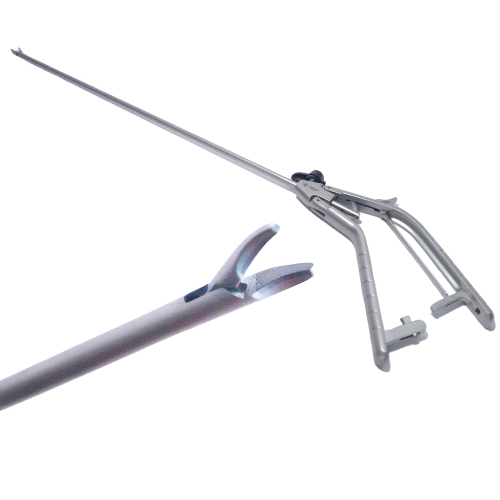 Porta Agujas Curvo S-Shape 5x410mm Zerena 