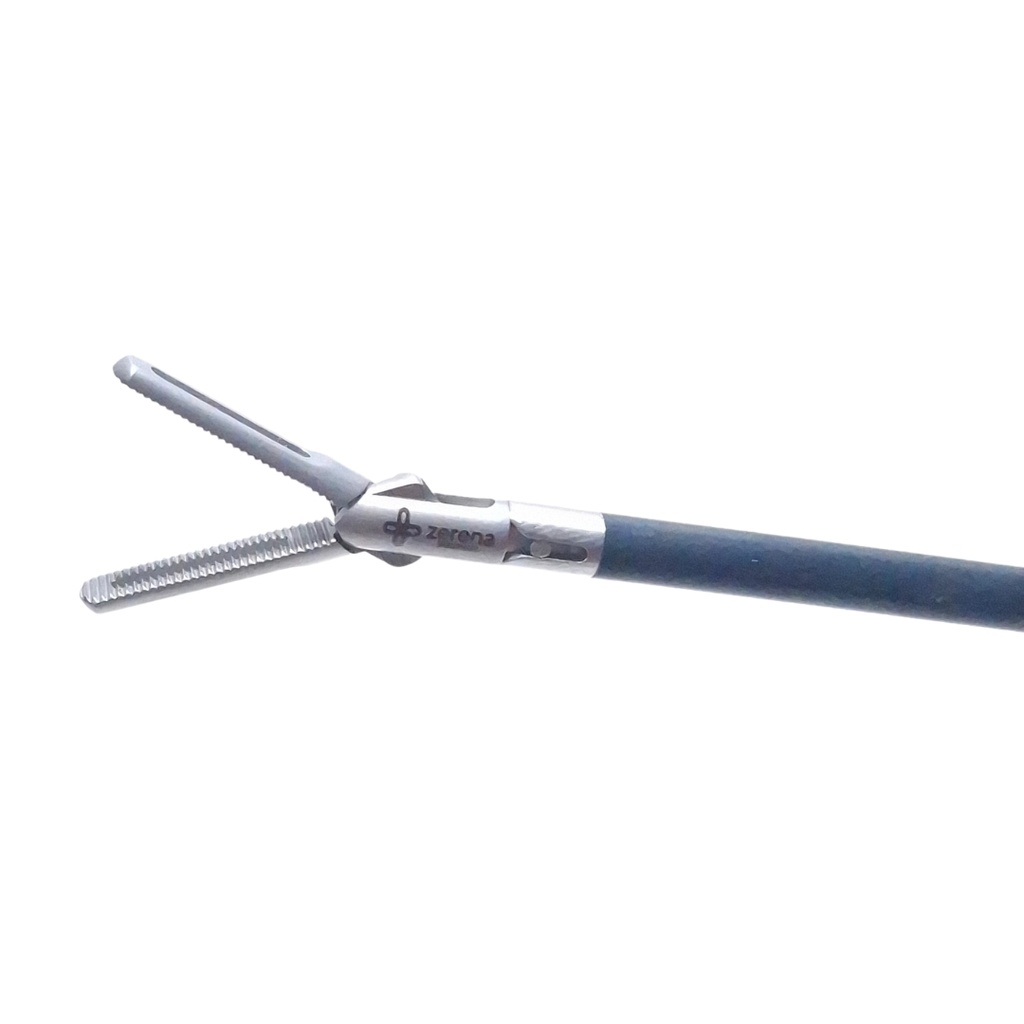 Pinza Grasper 5x330mm c/ cremallera Zerena Black 