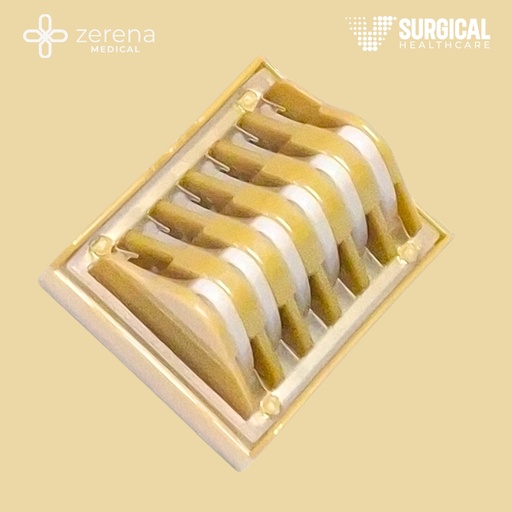 [C-HM-DP] Pieza Clip de Polimero Hem-o-lock XL Dorado,  Surgical-V