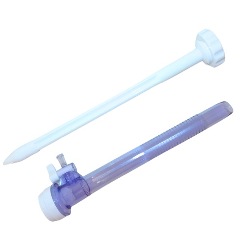[C-TS-5B] Trocar 5.5X150mm Bariatrico Sin Cuchilla Surgical-V