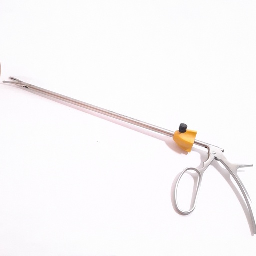 [LP-AHB-DZ] Aplicador Hem-o-lock Dorado Bariatrico, XL 10x330mm Zerena
