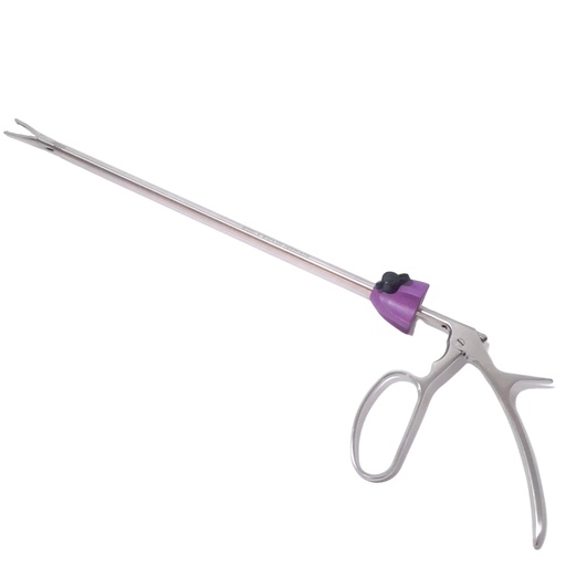 [AHB-MZ-00] Aplicador Hem-o-lock Morado Bariatrico, L 10x330mm Zerena