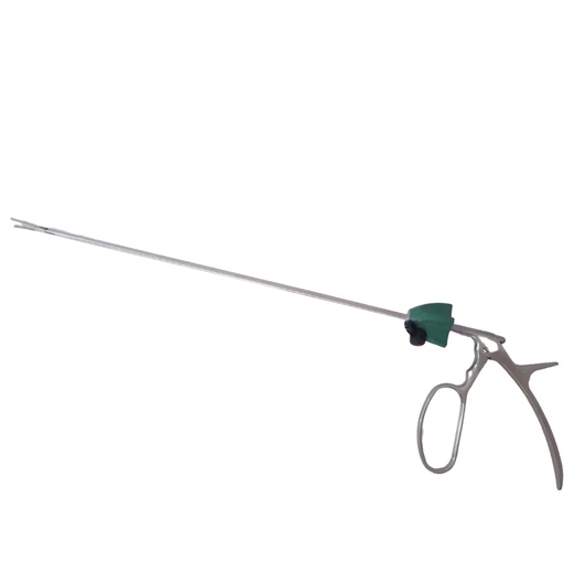 [LP-AHB-VZ] Aplicador Hem-o-lock Verde Bariatrico, M 5x330mm Zerena