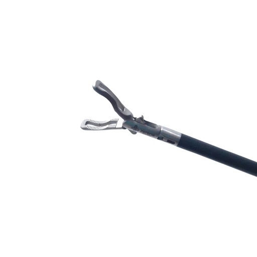 [IN-BC5-ZLN] Pinza Babcock 5x330mm c/ cremallera Zerena Black
