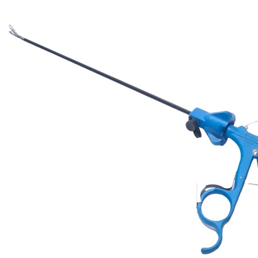 [IN-CS5-ZBN] Pinza Croce Olmi Bariatrica 5x450mm s/ cremallera Zerena Blue