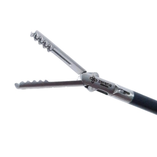[IN-EC1-ZLA] Pinza Endoclinch 10x330mm c/ cremallera Zerena Blue