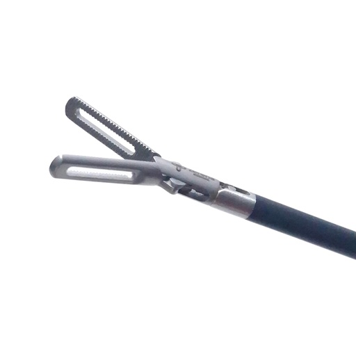 [IN-GC5-ZBN] Pinza Grasper Bariatrica 5x450mm c/ cremallera Zerena Black
