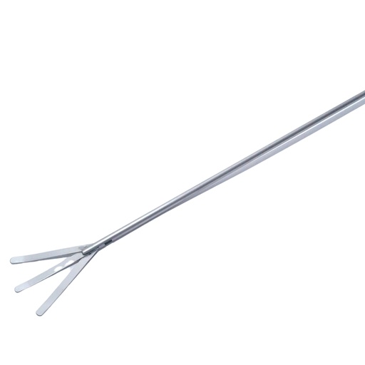 [IN-RH-L33] Retractor Hepatico Lap, 3 hojas c/ maneral 5x330mm Zerena