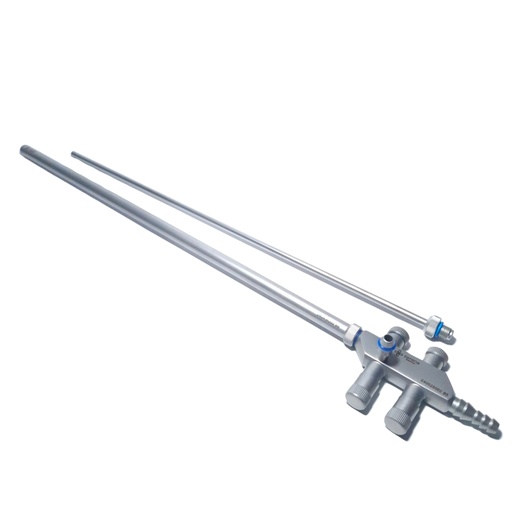 [IN-SI-TM2] Set 2 en 1 de Irrigacion Trompeta 5/3mm, mini Zerena