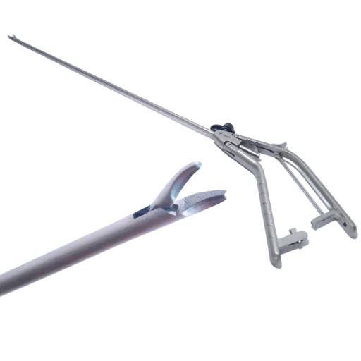 [IN-PAC-SS] Porta Agujas Curvo S-Shape 5x410mm Zerena 